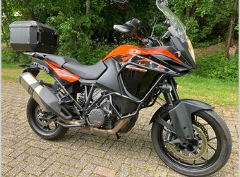 KTM 1090 Adventure 2018 occasion