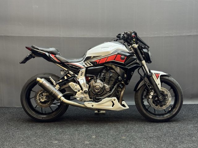 yamaha - mt-07-abs