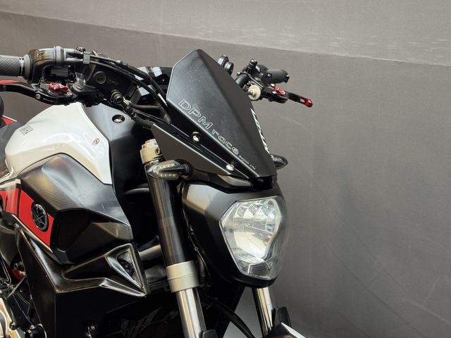 yamaha - mt-07-abs