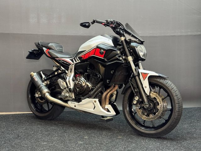yamaha - mt-07-abs