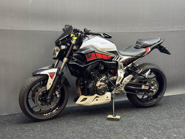 yamaha - mt-07-abs