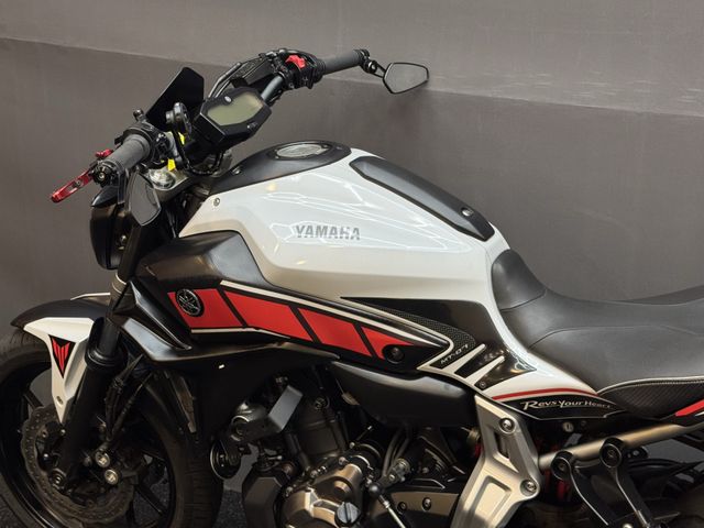 yamaha - mt-07-abs