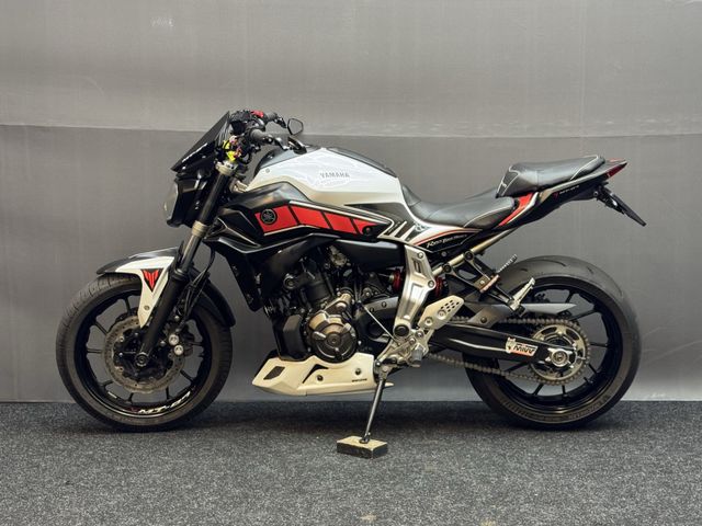 yamaha - mt-07-abs
