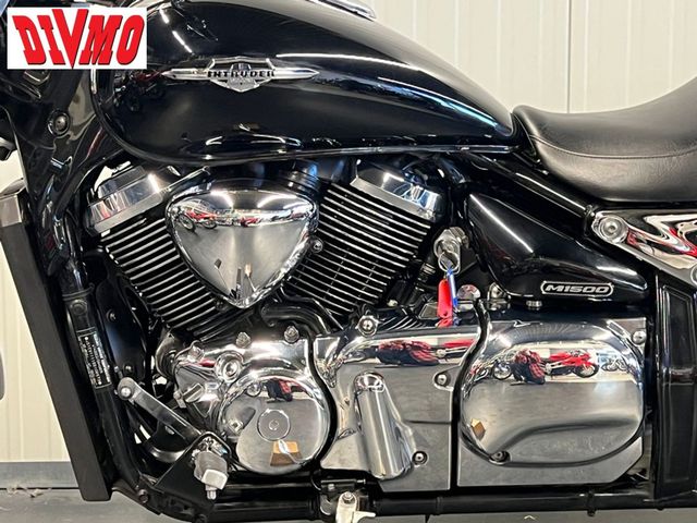 suzuki - m-1500-intruder