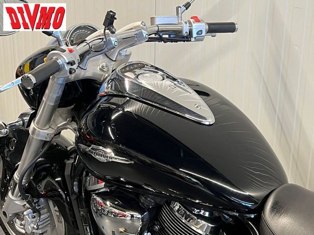 suzuki - m-1500-intruder