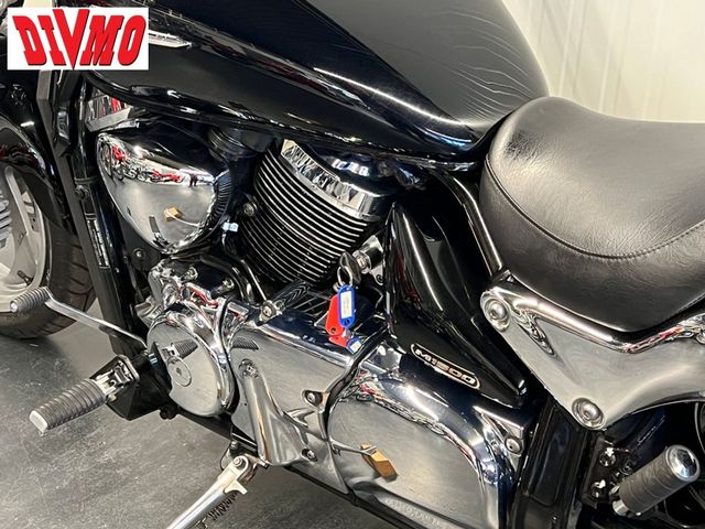 suzuki - m-1500-intruder