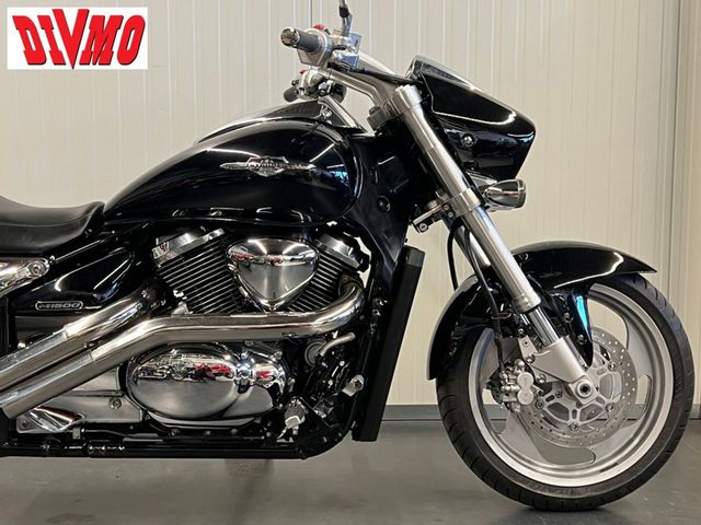 suzuki - m-1500-intruder