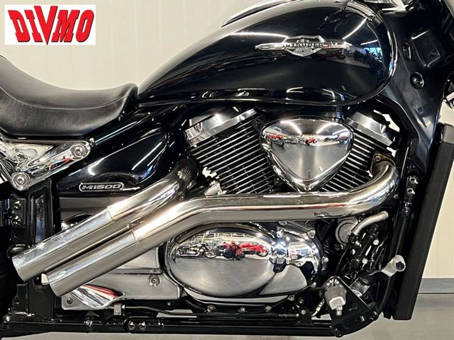 suzuki - m-1500-intruder