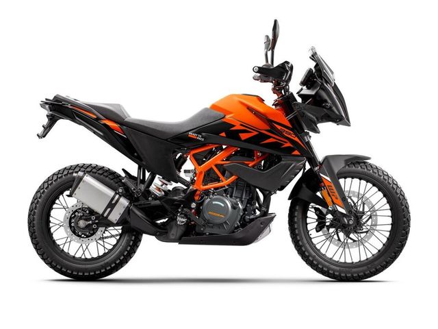 ktm - 390-adventure