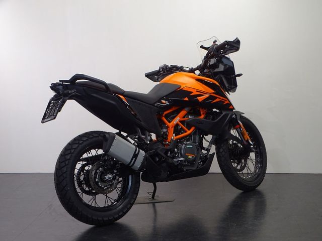 ktm - 390-adventure
