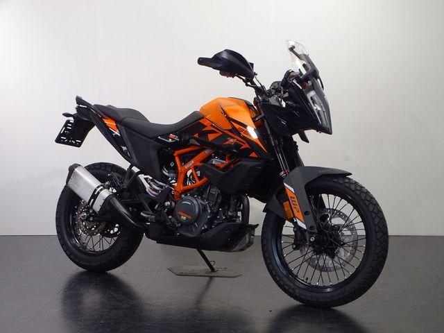 ktm - 390-adventure