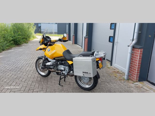 bmw - r-1150-gs