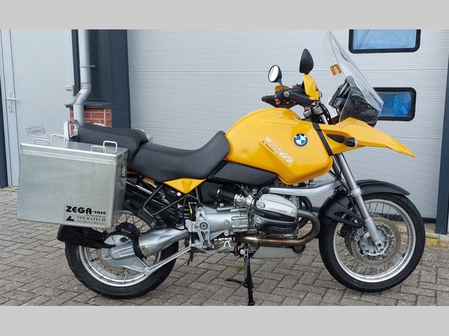 bmw - r-1150-gs