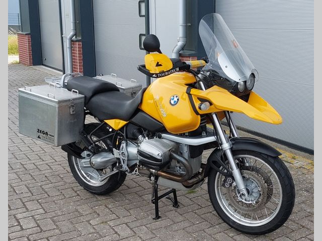 bmw - r-1150-gs