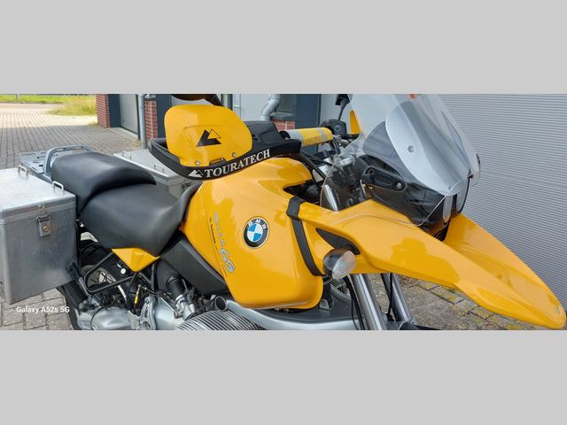 bmw - r-1150-gs