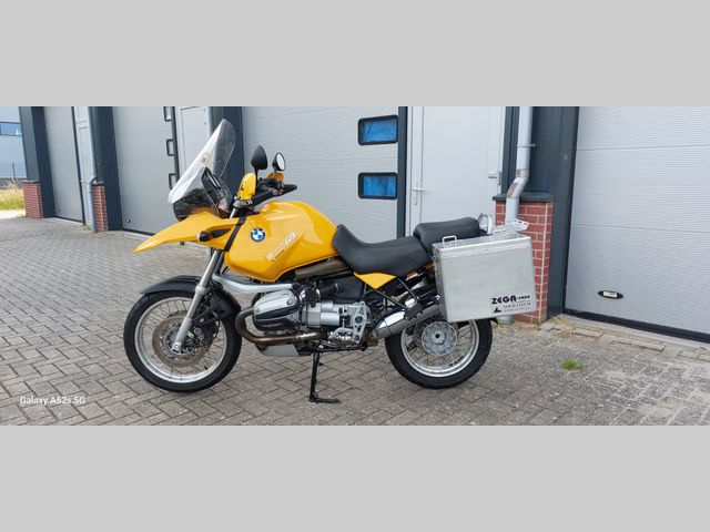 bmw - r-1150-gs