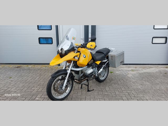 bmw - r-1150-gs