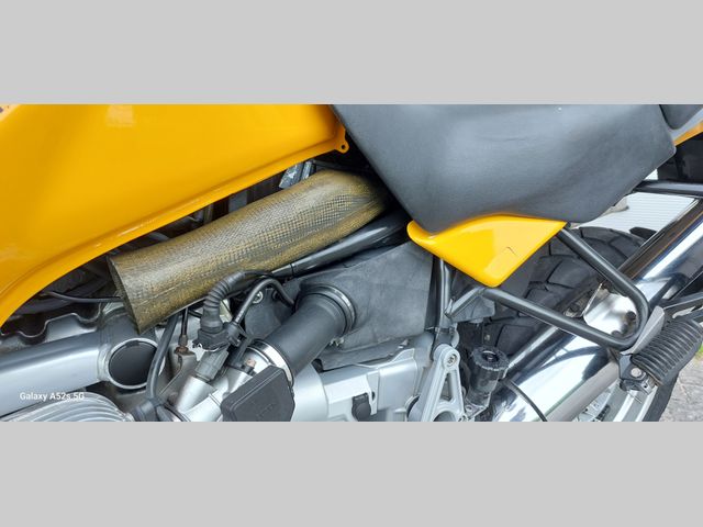 bmw - r-1150-gs