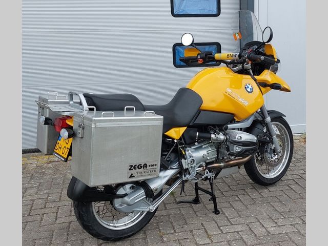 bmw - r-1150-gs