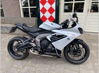 Triumph Daytona 660 2025 occasion