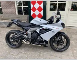 Triumph Daytona 660 2025 occasion