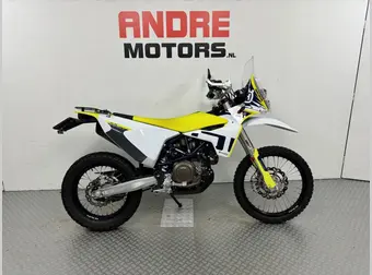 Husqvarna 701 Enduro 2021 occasion