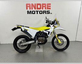 Husqvarna 701 Enduro 2021 occasion