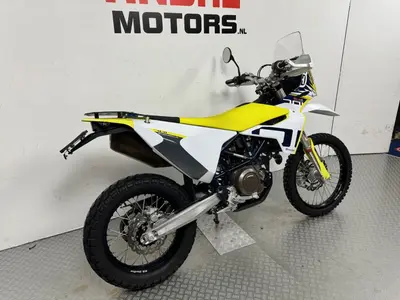 HUSQVARNA 701 ENDURO – foto 3