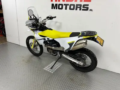 HUSQVARNA 701 ENDURO – foto 4