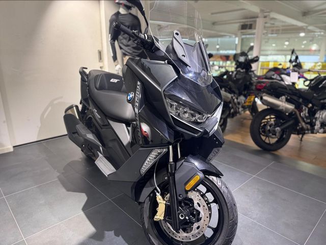 bmw - c-400-gt