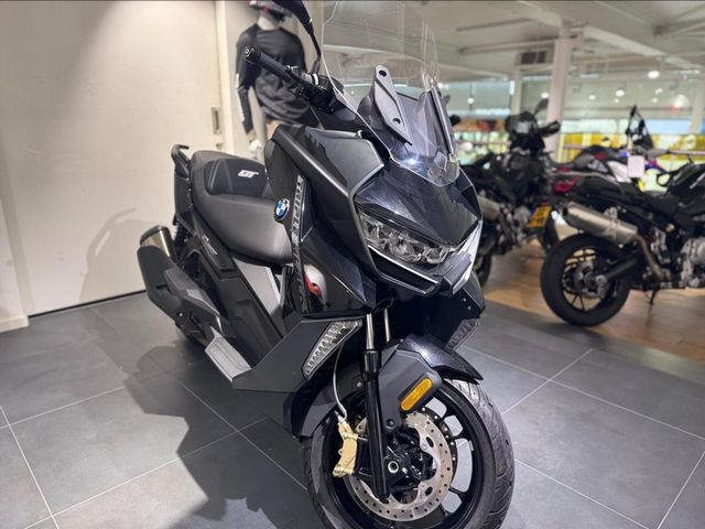 bmw - c-400-gt