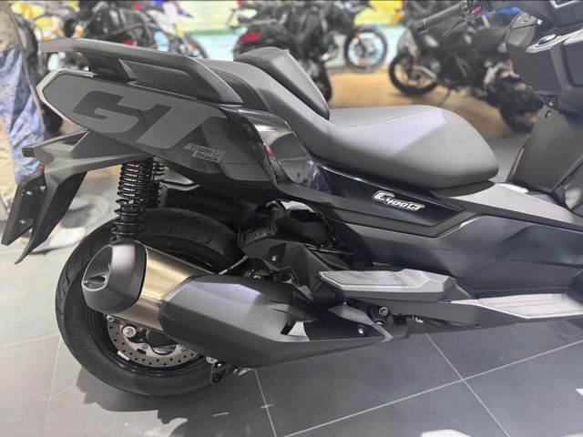 bmw - c-400-gt