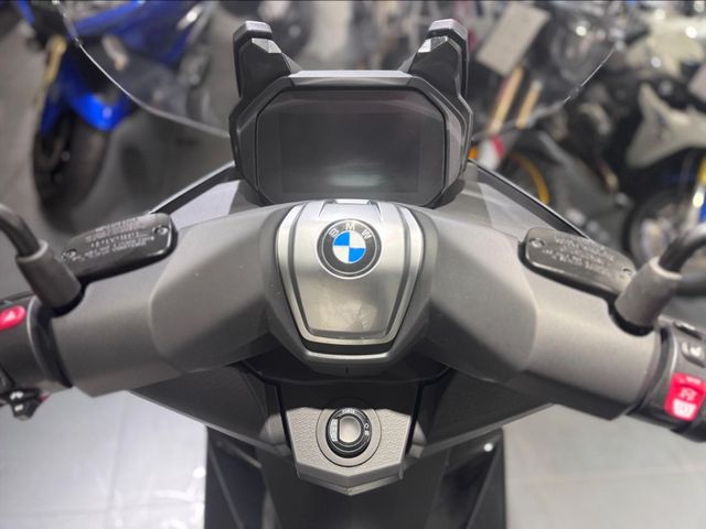 bmw - c-400-gt