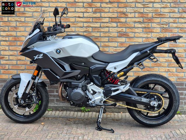 bmw - f-900-xr