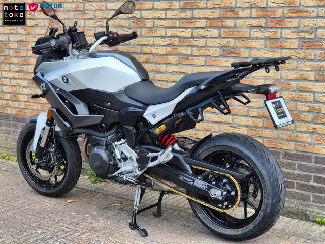 bmw - f-900-xr