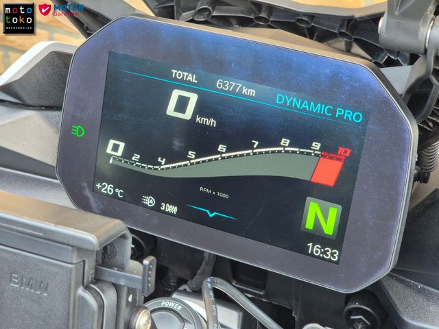 bmw - f-900-xr