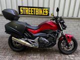 HONDA NC 750 S C-ABS