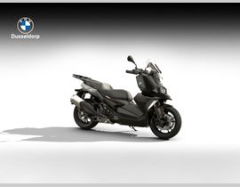 BMW C 400 X 2026 occasion