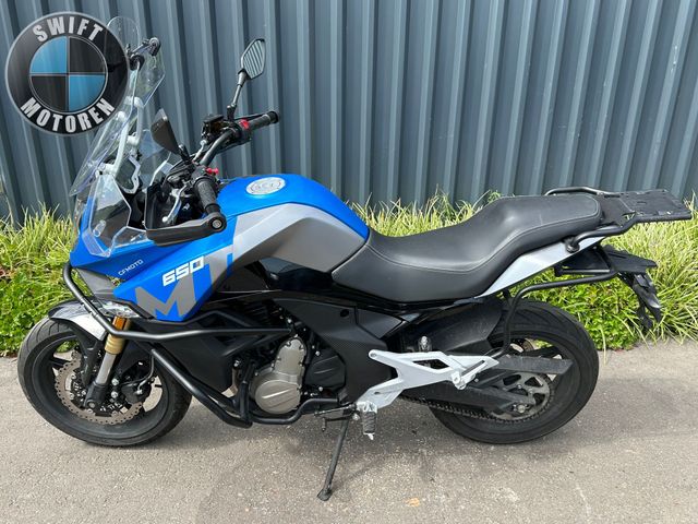 cfmoto - 650-mt