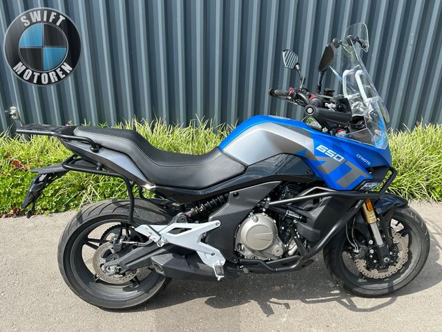 cfmoto - 650-mt