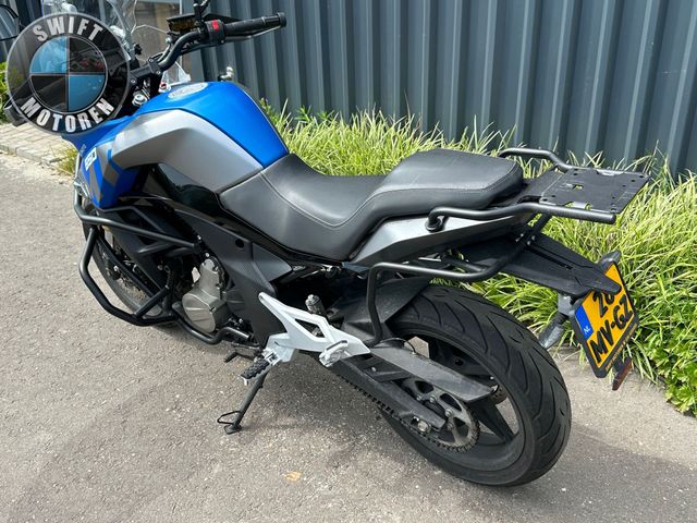 cfmoto - 650-mt