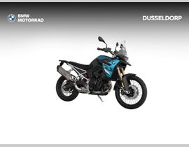 BMW F 900 GS 2026 nieuw