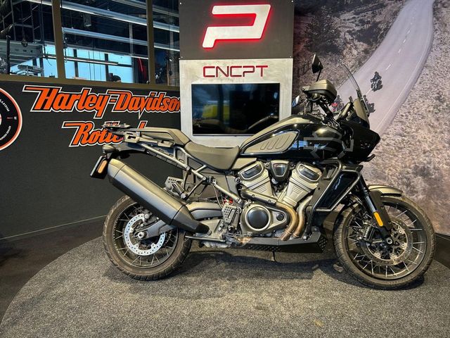 harley-davidson - pan-america--ra-1250-special