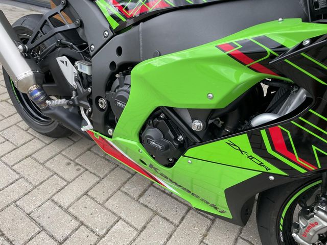 kawasaki - ninja-zx-10r-krt-replica