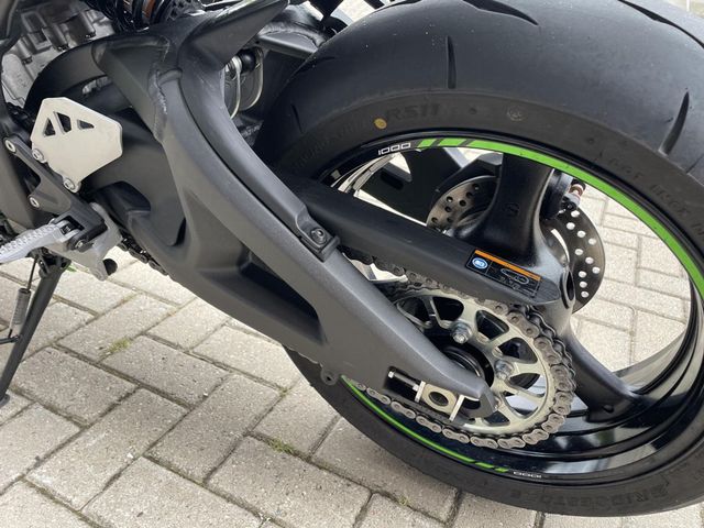 kawasaki - ninja-zx-10r-krt-replica