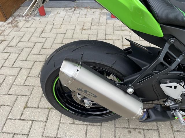 kawasaki - ninja-zx-10r-krt-replica