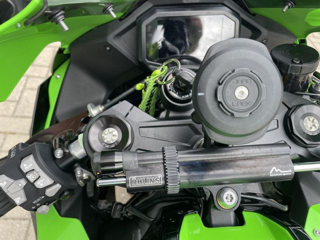 kawasaki - ninja-zx-10r-krt-replica