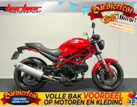Ducati Monster 695 2007 occasion