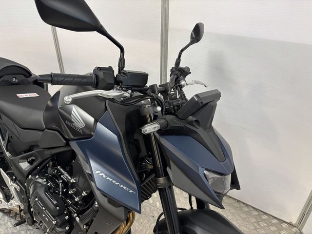 honda - cb-750-hornet