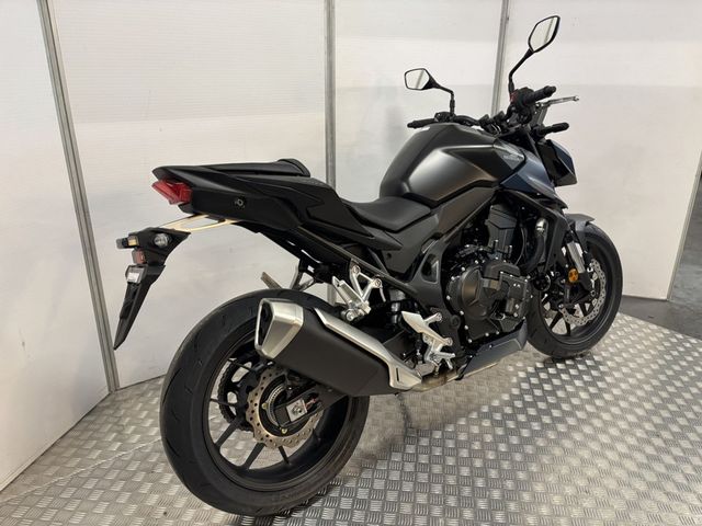honda - cb-750-hornet